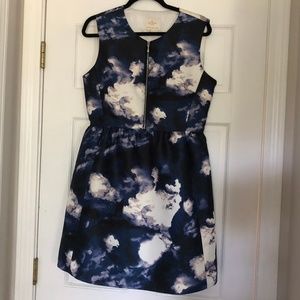 kate spade blue joss dress | size 12